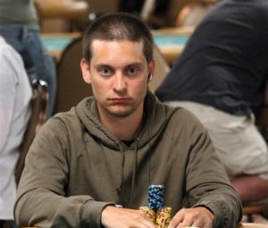 Is Tobey Maguire Really Player X From 'Molly's Game'?