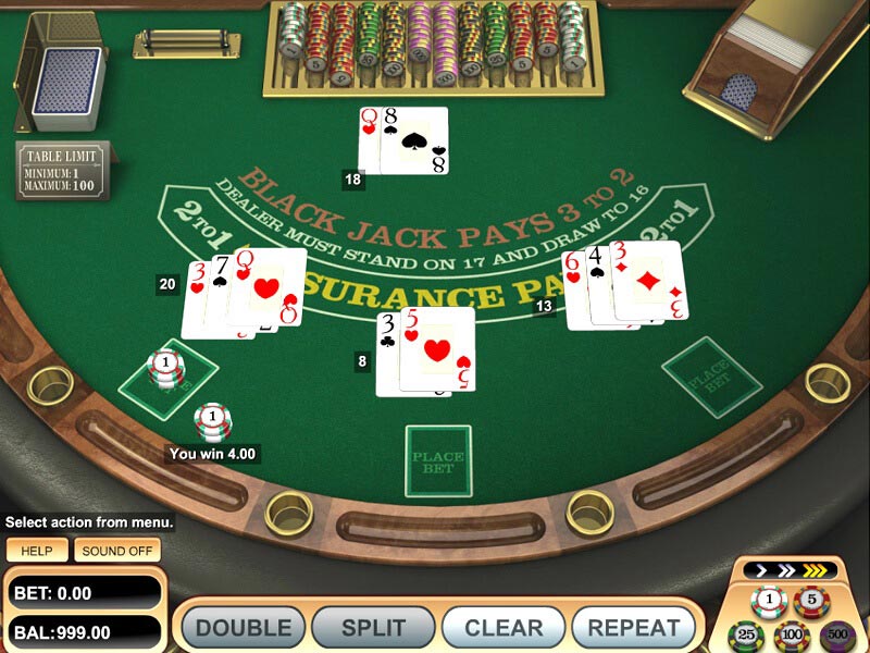 4 Schlüsseltaktiken, die die Profis für Blackjack Casino verwenden